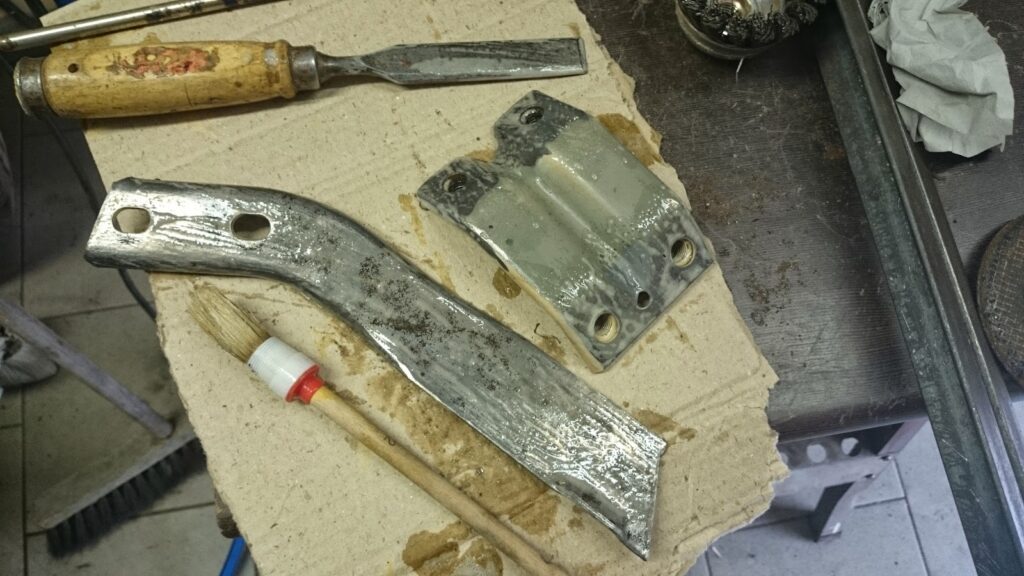 phosphor tankraum blech vw bulli